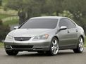 Acura RL 2004 года