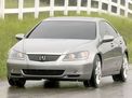 Acura RL 2004 года