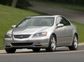 Acura RL 2004 года