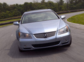 Acura RL 2004 года