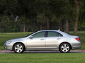 Acura RL 2004 года