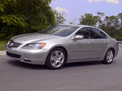 Acura RL 2004 года