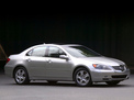 Acura RL 2004 года