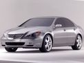 Acura RL 2004 года