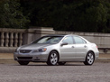 Acura RL 2004 года