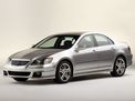 Acura RL 2005 года