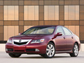 Acura RL 2008 года