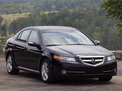 Acura TL 2007 года