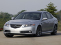 Acura TL 2007 года