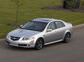 Acura TL 2007 года