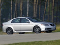 Acura TL 2007 года