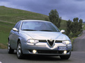 Alfa Romeo 156 1997 года