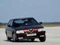Alfa Romeo 164 1991 года