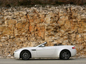 Aston Martin V8 Vantage Roadster 2006 года