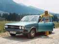Audi 100 1968 года