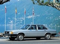 Audi 100 1976 года