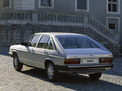 Audi 100 1977 года
