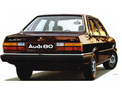 Audi 80 1981 года