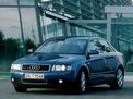 Audi A4 2000 года