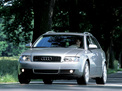 Audi A4 2001 года