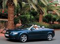 Audi A4 Cabriolet 2001 года