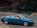 Audi A4 Cabriolet 2001 года