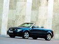 Audi A4 Cabriolet 2001 года