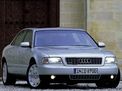 Audi A8 2001 года