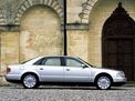 Audi A8 2001 года