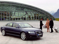 Audi A8 2004 года