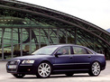 Audi A8 2004 года