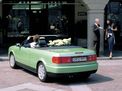 Audi Cabriolet 1991 года