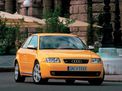 Audi S3 2001 года