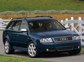 Audi S6 1999 года
