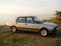 BMW 5-серия 1981 года