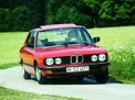 BMW 5-серия 1983 года