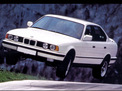 BMW 5-серия 1989 года