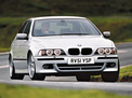 BMW 5-серия 2002 года