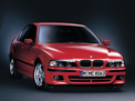 BMW 5-серия 2002 года
