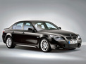 BMW 5-серия 2005 года