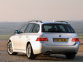 BMW 5-серия 2005 года