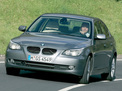 BMW 5-серия 2007 года