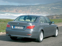 BMW 5-серия 2007 года