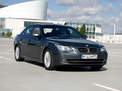 BMW 5-серия 2008 года
