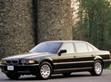 BMW 7-серия 1998 года