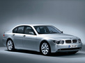 BMW 7-серия 2001 года