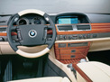 BMW 7-серия 2002 года