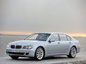 BMW 7-серия 2007 года