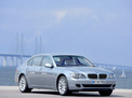 BMW 7-серия 2007 года