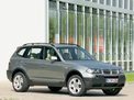 BMW X3 2004 года